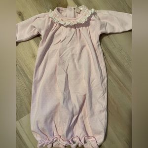 Girls Kissy Kissy gown